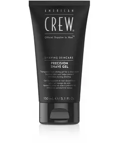 Gel de rasage de précision American Crew 150ml