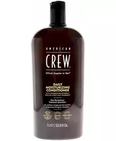 American Crew Daily Moisture Pflegespülung 1000ml