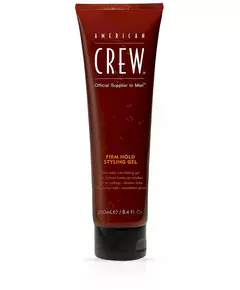 American Crew Festhaltendes Styling-Gel 250ml