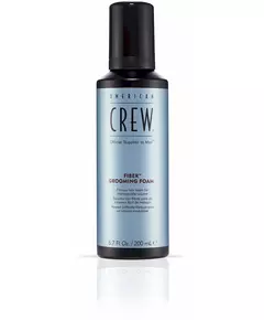 American Crew Fiber mousse de toilettage 200ml