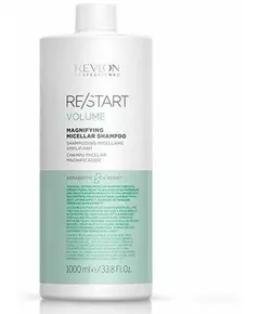 Revlon Re-Start Volumenvergrößerndes Shampoo 1000 ml