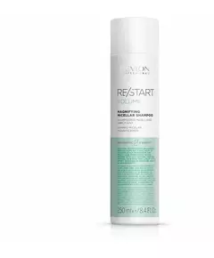 Revlon Re-Start Volumen Vergrößerndes Shampoo 250 ml