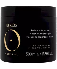 Revlon Orofluido Radiance Argan Hair Mask 500 ml