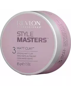 Revlon Style Masters Creator 3 Matt Clay 85 g