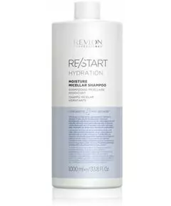 Revlon Re-Start Feuchtigkeitsspendendes Shampoo 1000 ml