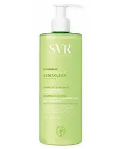 SVR Sebiaclear Creme Lavante Reinigungscreme 400ml