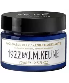 Keune 1922 Formbare Tonerde 75ml