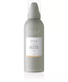 Keune Style Salz Mousse 200ml