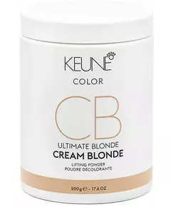 Keune Color Ultimate Blonde poudre liftante 500g