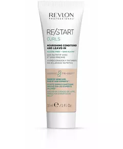 Revlon Re-Start Curls après-shampooing 30ml