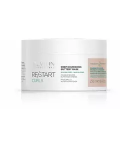 Revlon Re-Start Curls Masque nourrissant 250ml