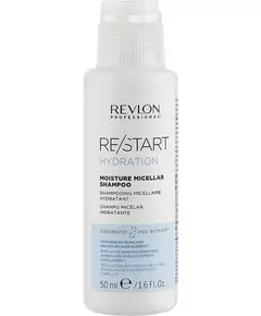 Revlon Re-Start Hydratation shampooing 50ml