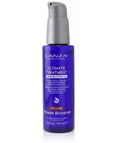 L'ANZA Ultimative Behandlung Power Booster Volumen 100 ml