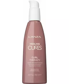 L'ANZA Curl Therapy Leave In Feuchtigkeitscreme 160 ml