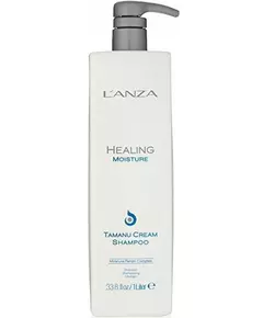 L'ANZA Heilende Feuchtigkeit Tamanu Creme Shampoo 1000 ml