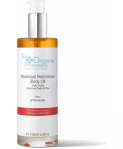 The Organic Pharmacy Advanced Retinoid-ähnliches Körperöl 100ml