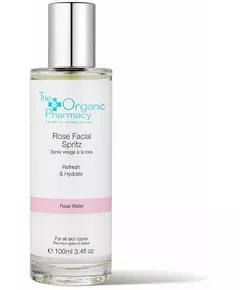 The Organic Pharmacy Rosen-Gesichtsspray 100ml