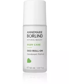 Annemarie Borlind Body Care Déodorant Roll-On 50 ml