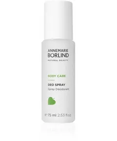 Annemarie Borlind Body Care Déodorant Spray 75 ml