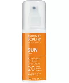 Annemarie Borlind Sonnenpflege Spf20 Sonnenspray 100 ml