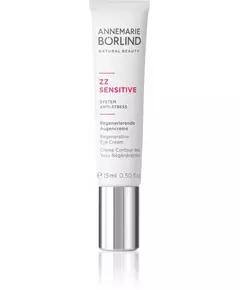 Annemarie Borlind ZZ Sensitive Crème régénératrice pour les yeux 15 ml