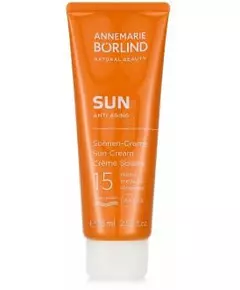 Annemarie Borlind Sonnenpflege Spf15 Sonnencreme 75 ml