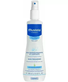 Mustela rafraîchissant pour la peau 200ml