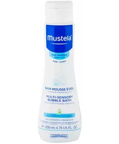 Mustela Bain Moussant Multi-Sensoriel 200ml