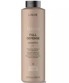 Lakme Teknia Voller Schutz Shampoo 1000ml