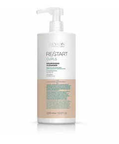 Revlon Re-Start Curls Pflegendes Reinigungsmittel 1000ml