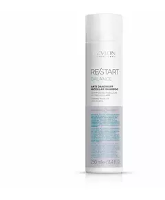 Revlon Re-Start Balance Anti-Schuppen Shampoo 250ml