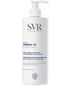 SVR Xerial 10 Lait pour le corps 400ml 