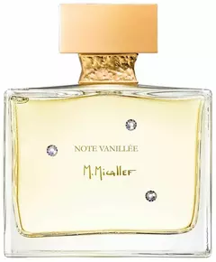 M.Micallef Juwelen Kollektion Note Vanillee Eau De Parfum 100 ml