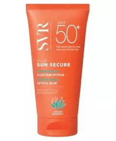 SVR Sun Secure Unschärfe Sans Parfum SPF50+ 50 ml