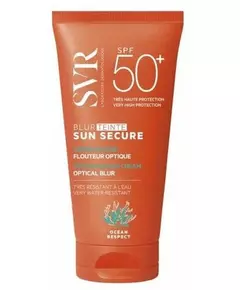 SVR Sun Secure Blur Teinte Beige Rose SPF50+ 50 ml