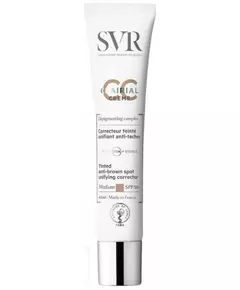 SVR Clairial Cc SPF50+ Mittel 40 ml