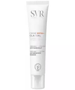 SVR Clairial Crème SPF50+ 40 ml