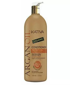 Haarspülung Argan Oil Kativa Argan Oil 1 L