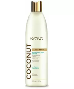 Shampooing Kativa Coconut