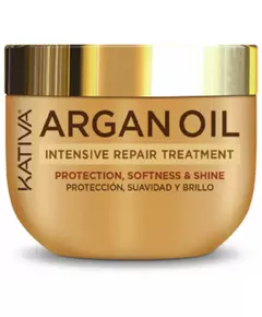 Masque réparateur Kativa Huile d'Argan