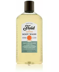 Gel de douche Floïd 500 ml Vétiver