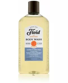 Gel de douche Floïd 500 ml Citrique