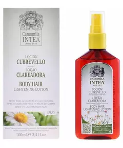 Lotion Couvre Poils Corporel Camomila Intea 100150 (100 ml) 100 ml