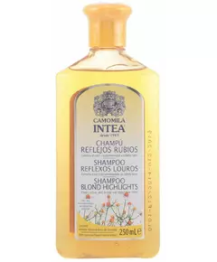 Color Revitalisierendes Shampoo Camomila Intea Kamille (250 ml)