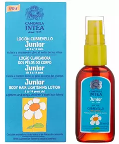 Körperbehaarungslotion Junior Camomila Intea Camomila Infantil (50 ml) 50 ml