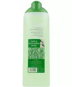 Unisex-Parfüm Agua Lavanda EDC (750 ml)