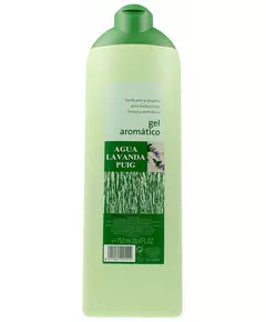 Gel de douche Agua Lavanda   750 ml