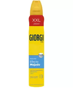 Styling Schaum Giorgi Nº3 Nass-Effekt (250 ml)