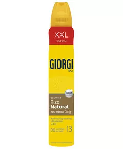 Styling Schaum Giorgi Curly Nº3 (250 ml)