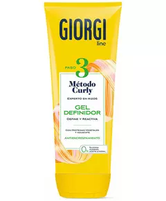 Fixiergel Giorgi Curly Method Gelocktes Haar (250 ml)